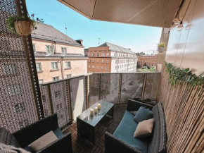 Modern, Centrally located Apartment!, Stockholm
